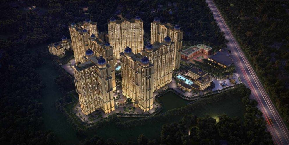 Casagrand Sun City Phase 2 Elevation View 4