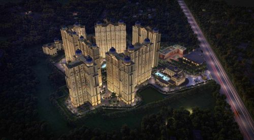 Casagrand Sun City Phase 2 Elevation View 4
