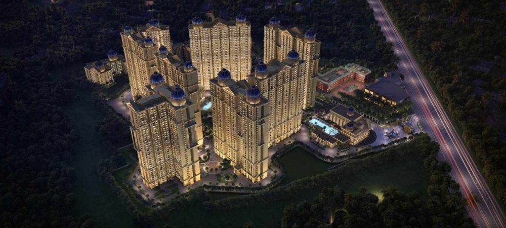 Casagrand Sun City Phase 2 Elevation View 4