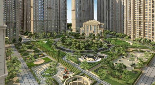 Casagrand Sun City Phase 2 Elevation View 6