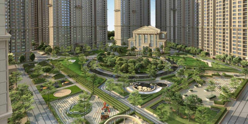 Casagrand Sun City Phase 2 Elevation View 6