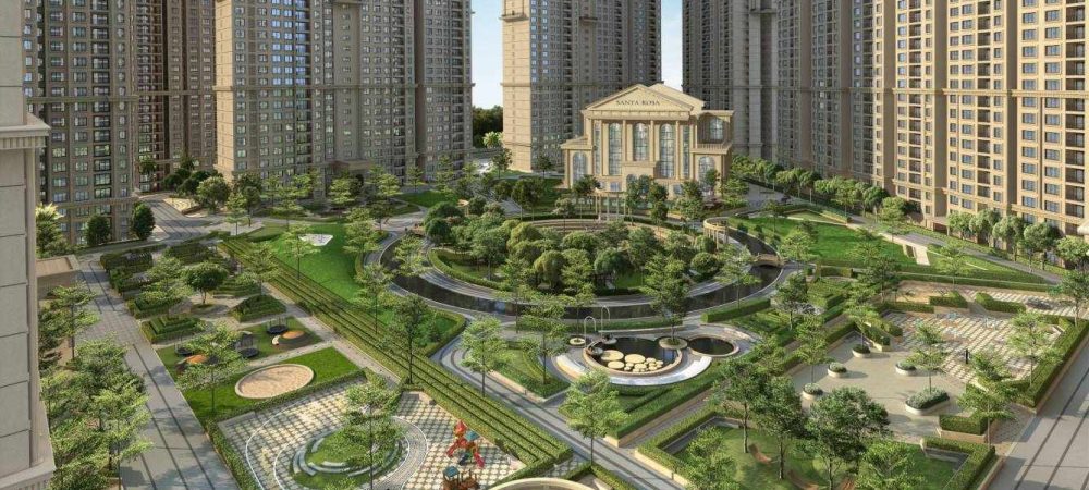 Casagrand Sun City Phase 2 Elevation View 6