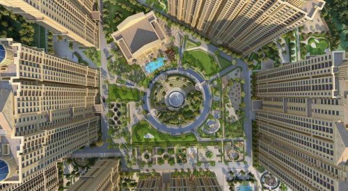 Casagrand Sun City Phase 2 Elevation View 7