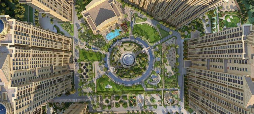 Casagrand Sun City Phase 2 Elevation View 7