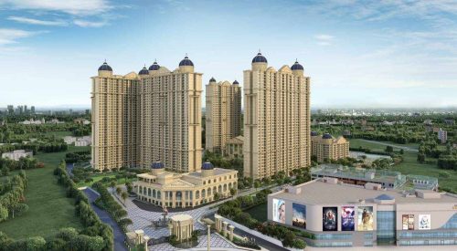Casagrand Sun City Phase 2 Elevation View 8
