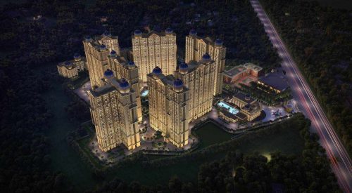 Casagrand Sun City Phase 2 Elevation View 9