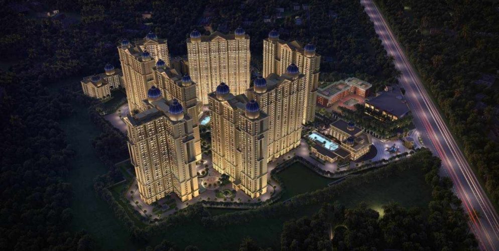 Casagrand Sun City Phase 2 Elevation View 9