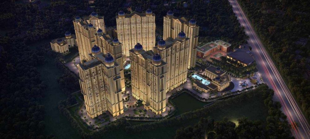 Casagrand Sun City Phase 2 Elevation View 9