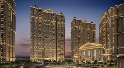 Casagrand Sun City Phase 2 Elevation
