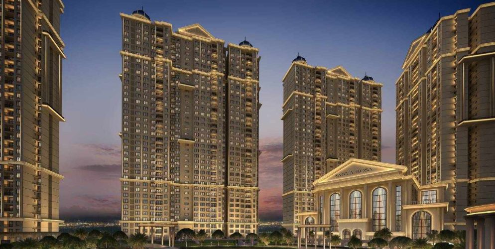 Casagrand Sun City Phase 2 Elevation