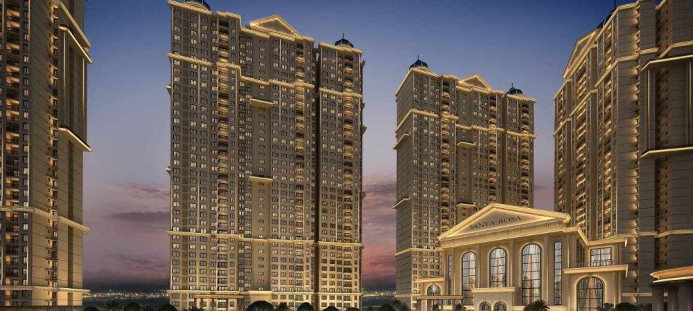 Casagrand Sun City Phase 2 Elevation