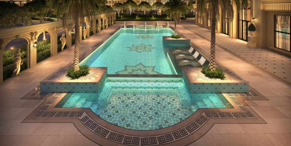 Casagrand Sun City Phase 2 Swimming Pool View 2