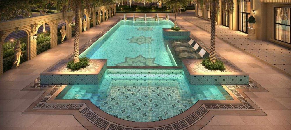 Casagrand Sun City Phase 2 Swimming Pool View 2