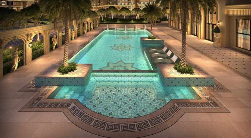 Casagrand Sun City Phase 2 Swimming Pool View 2