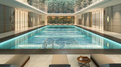 Casagrand Sun City Phase 2 Swimming Pool