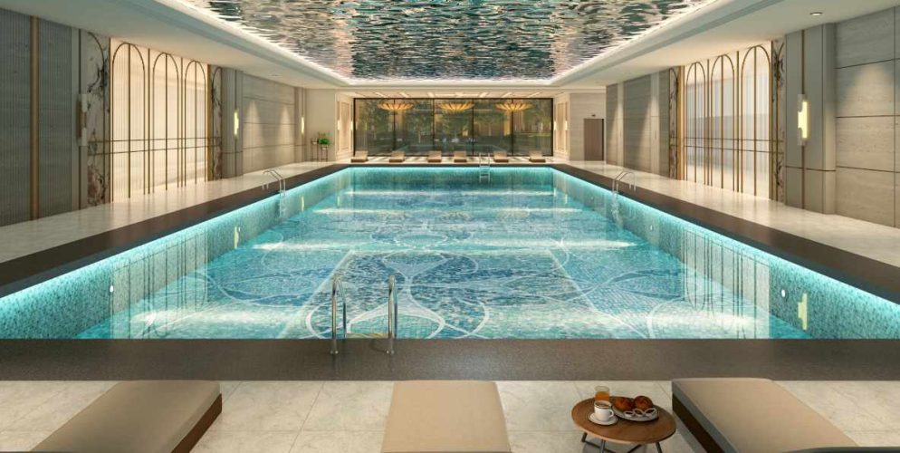 Casagrand Sun City Phase 2 Swimming Pool