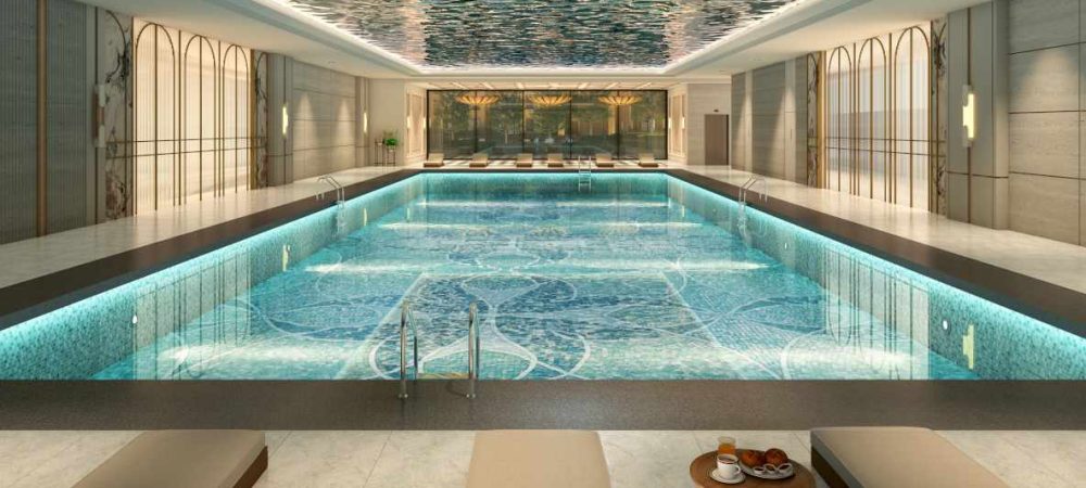 Casagrand Sun City Phase 2 Swimming Pool