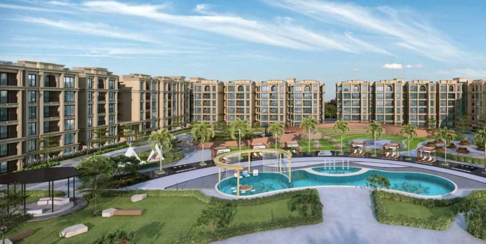 Casamia Elevation View 2