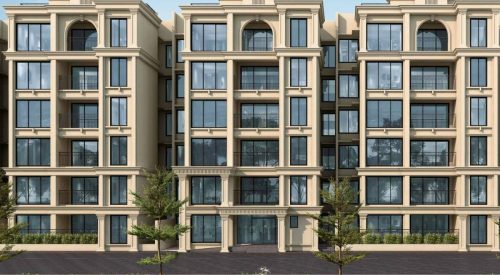 Casamia Elevation View 3