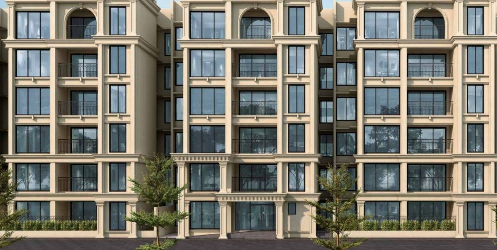 Casamia Elevation View 3