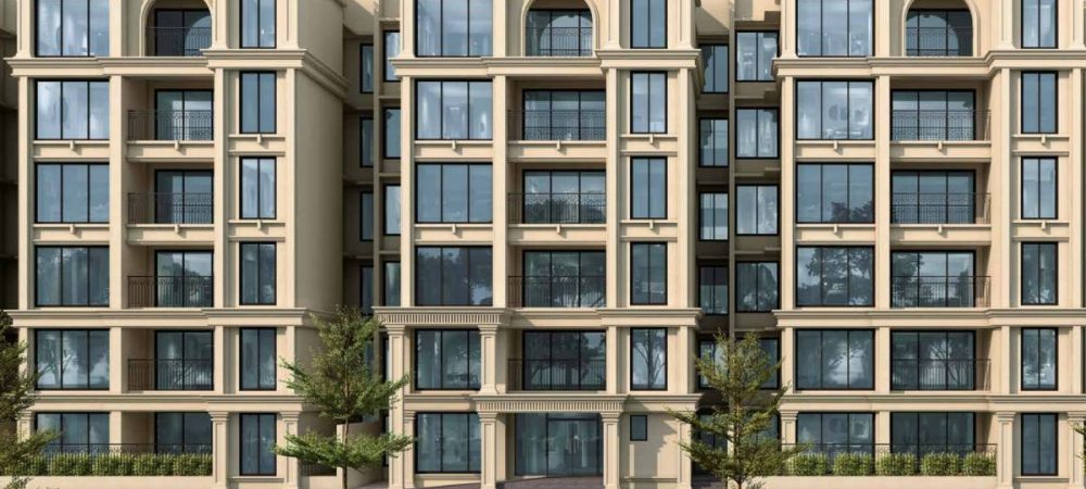 Casamia Elevation View 3