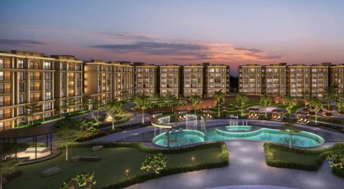 Casamia Elevation View 4