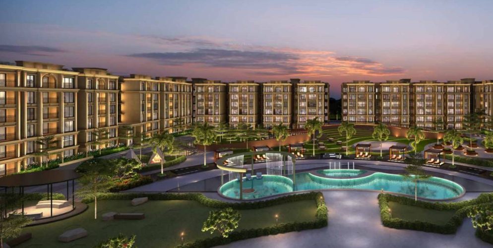 Casamia Elevation View 4