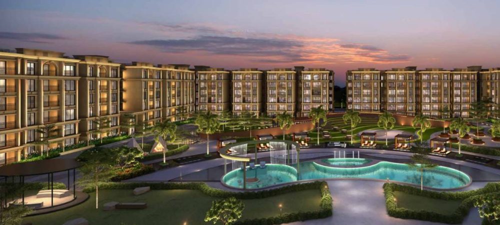 Casamia Elevation View 4