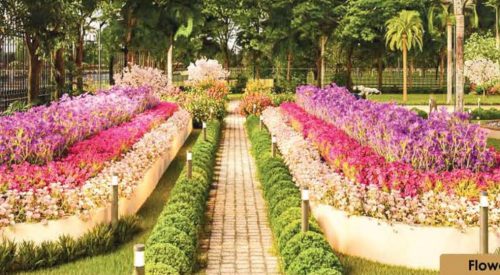Empire Flower Garden