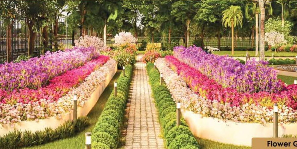 Empire Flower Garden