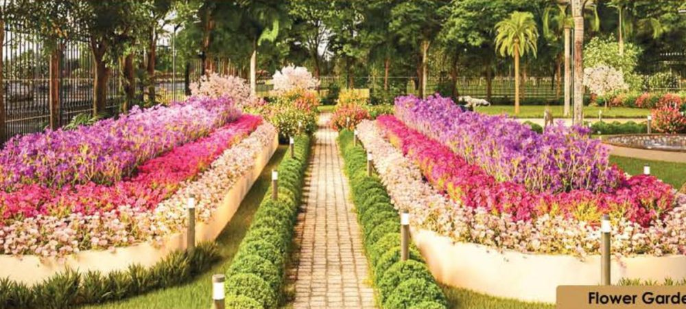 Empire Flower Garden