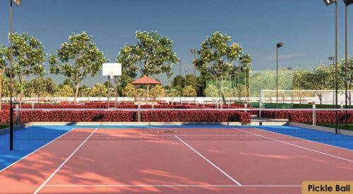 Empire Football Field