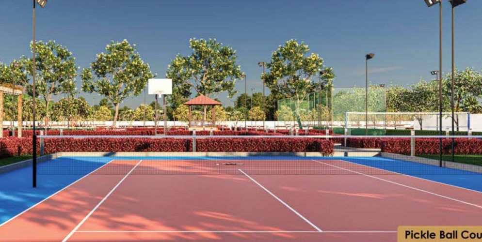 Empire Football Field