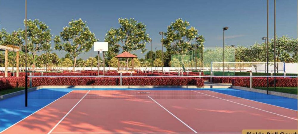 Empire Football Field