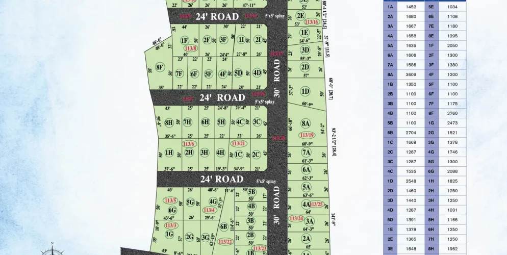 Empire-Township-Site-Plan