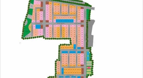 Enchante Layout Plan