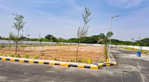 Fortuna Internal Roads Footpaths 2