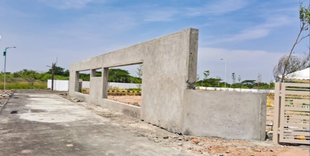 Fortuna Internal Roads Footpaths 3