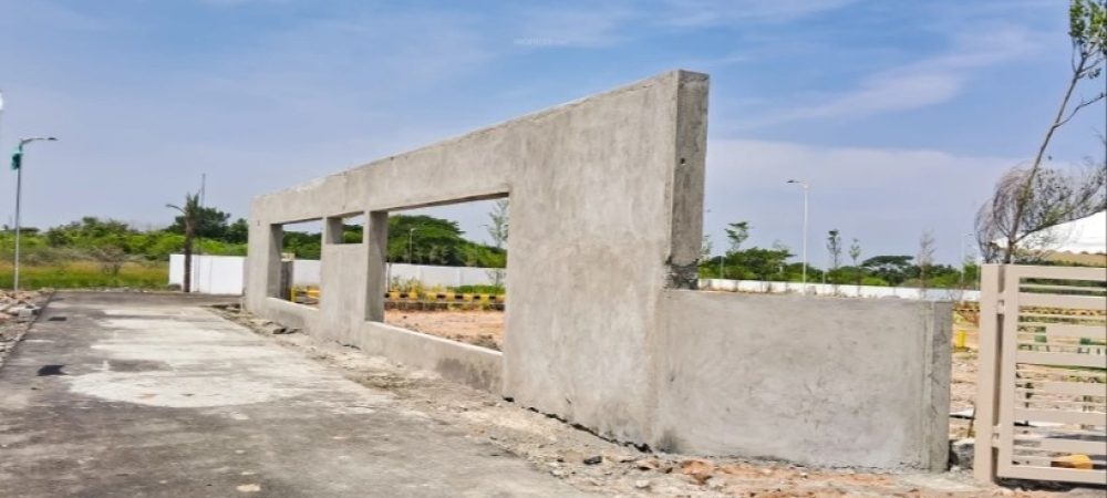 Fortuna Internal Roads Footpaths 3