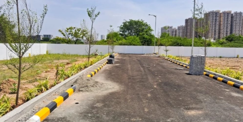 Fortuna Internal Roads Footpaths