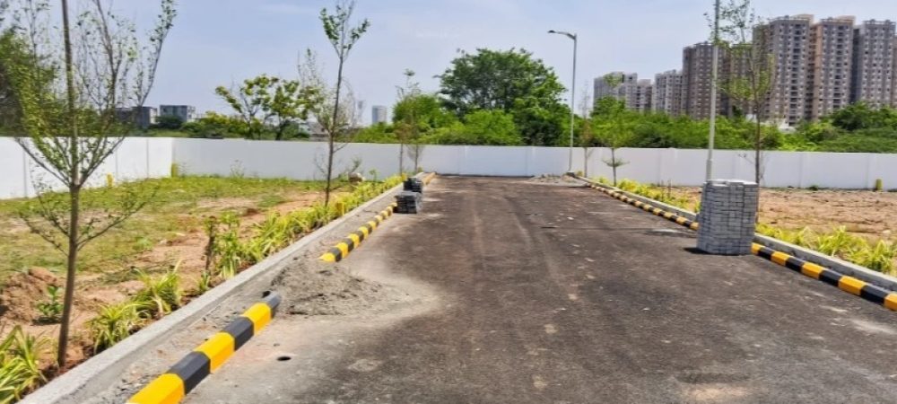 Fortuna Internal Roads Footpaths