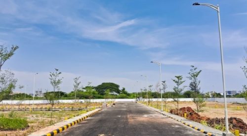 Fortuna Street Lighting