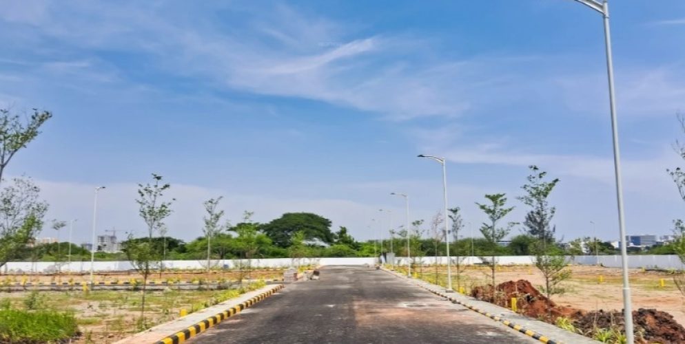 Fortuna Street Lighting