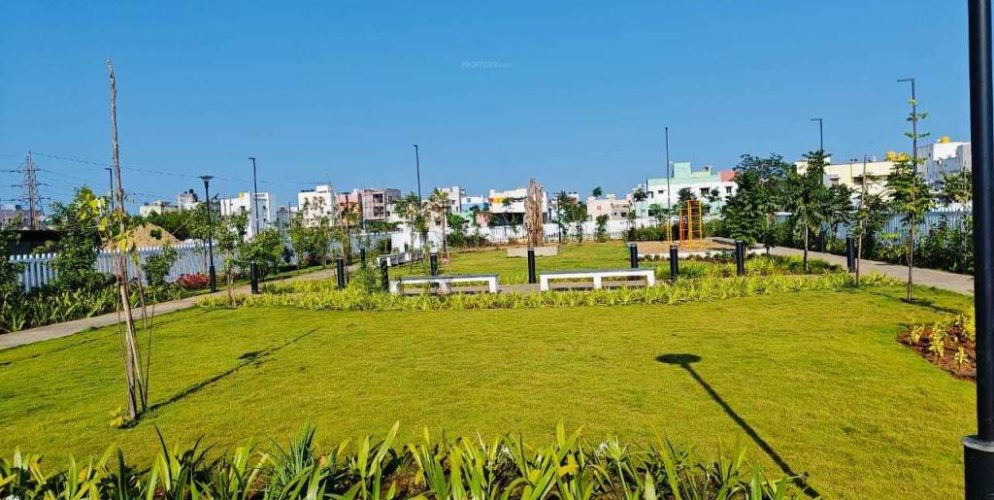 Grandeur Landscape Garden and Tree Planting