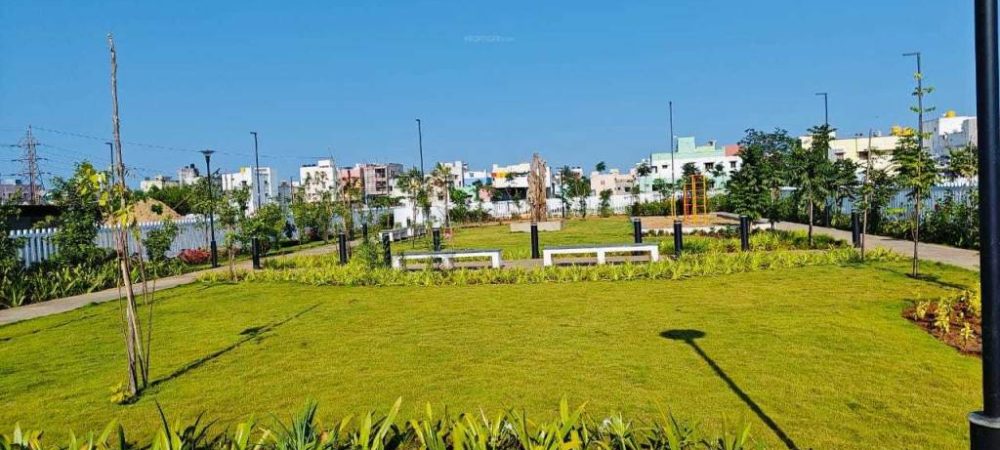 Grandeur Landscape Garden and Tree Planting