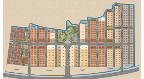 Green Estates Master Plan