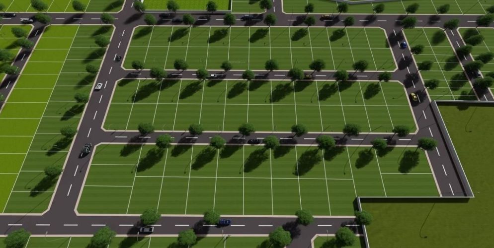 Green Estates Plot