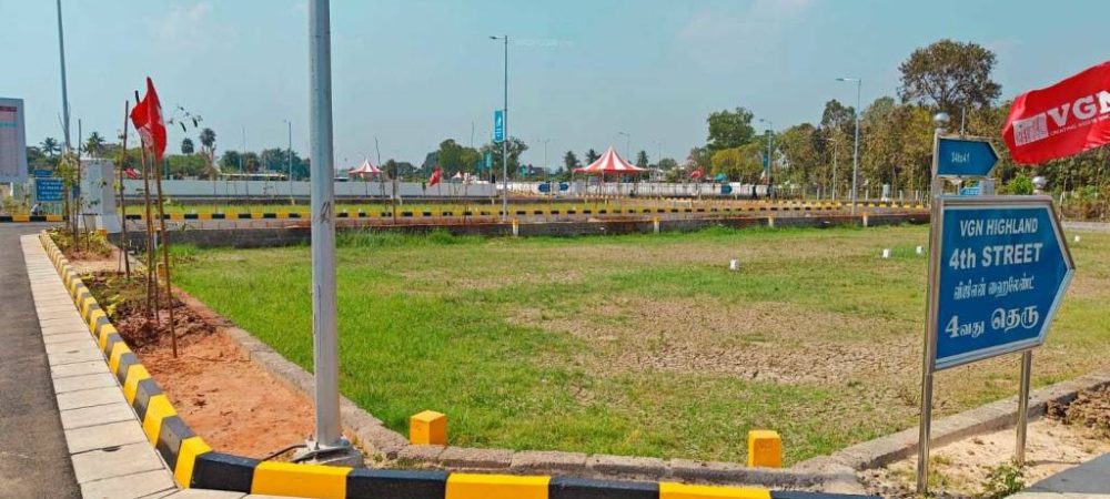 Highland Plot View 1