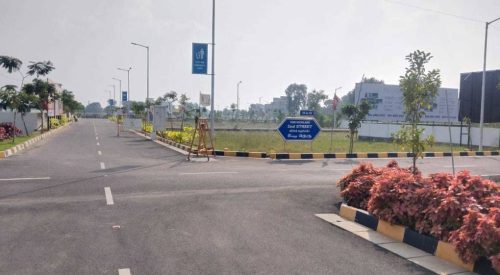 Highland Plot View 2