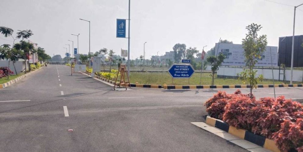 Highland Plot View 2